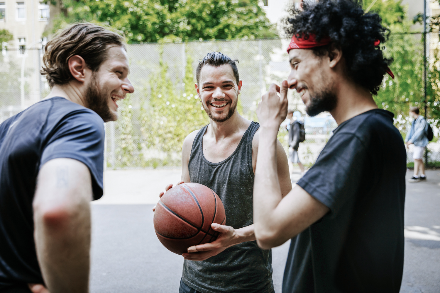 Sport und Bewegung