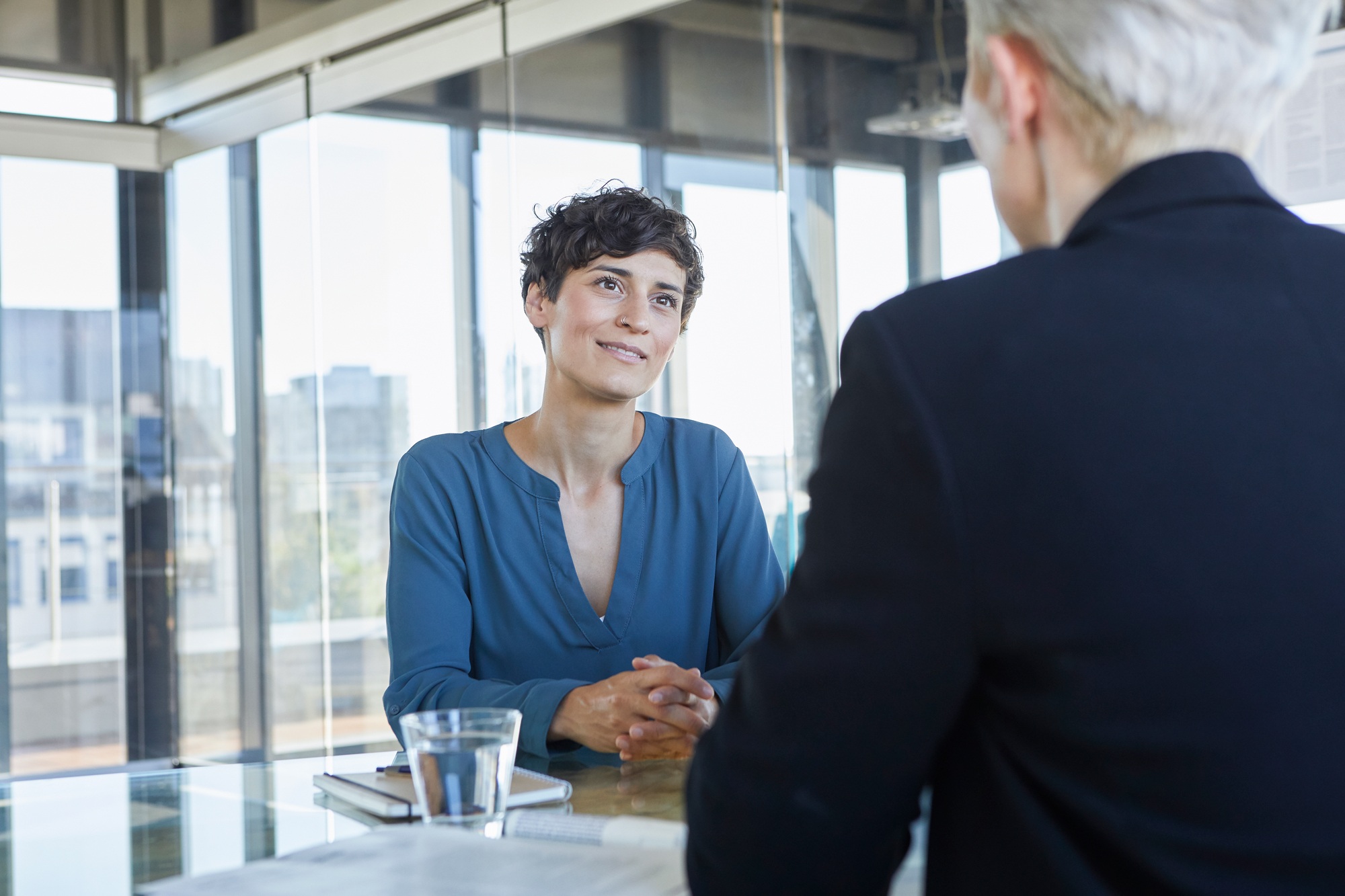 Die BFU als Unternehmen